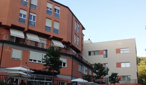 Villa delle Terme Falciani