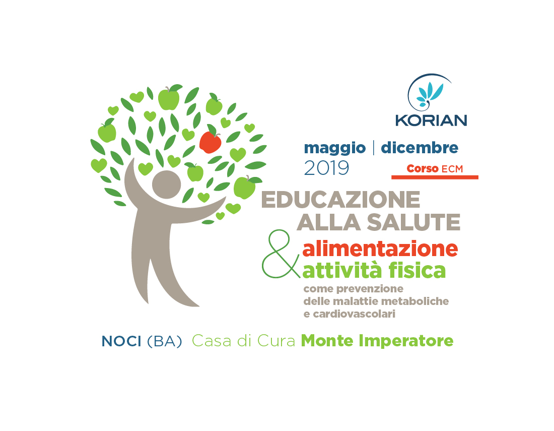 Monte Imperatore | Educazione alla salute: alimentazione e attività fisica