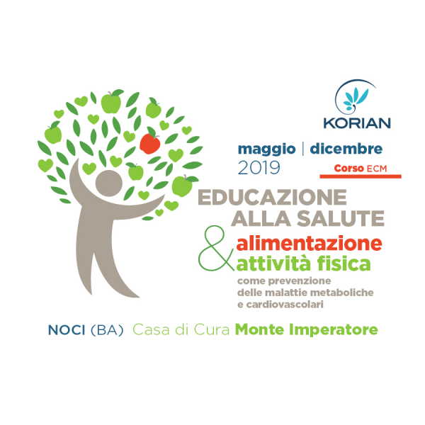 Monte Imperatore | Educazione alla salute: alimentazione e attività fisica