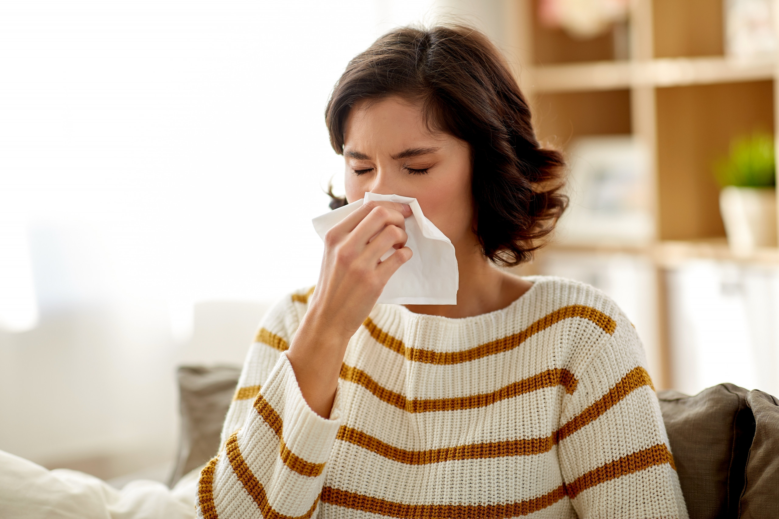 Rinite allergica