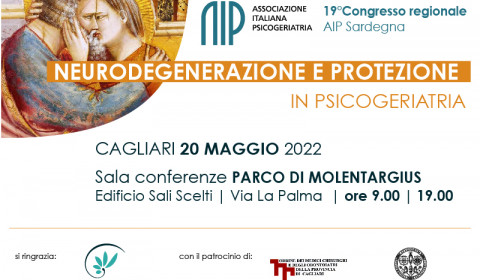 Kinetika Sardegna<br>Congresso regionale dell’Associazione Italiana di Psicogeriatria (Sardegna)