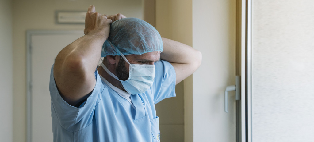 “Ho messo la vita a disposizione degli altri”