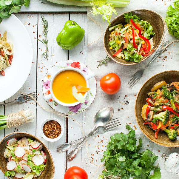 Alimentazione: il benessere inizia a tavola