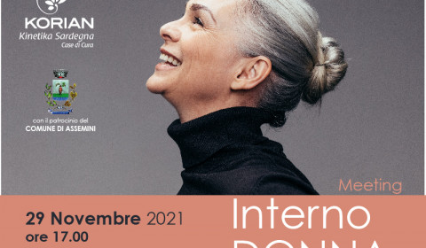 Kinetika Sardegna<br>Meeting “Interno Donna”