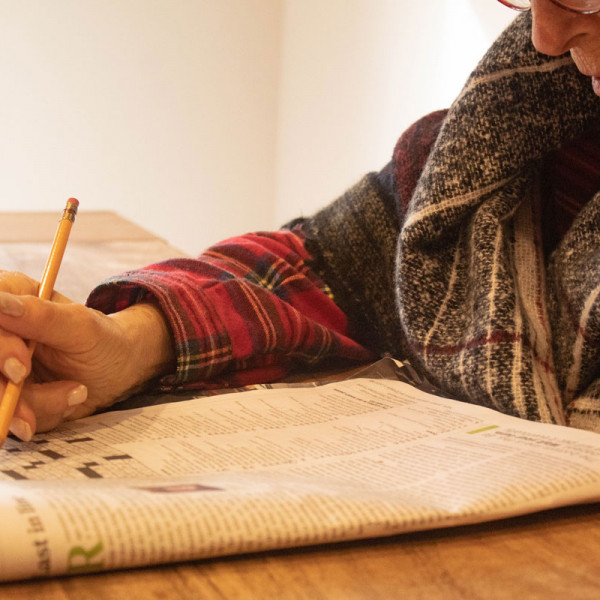 Cruciverba e parole crociate: un toccasana per mantenere allenata la mente