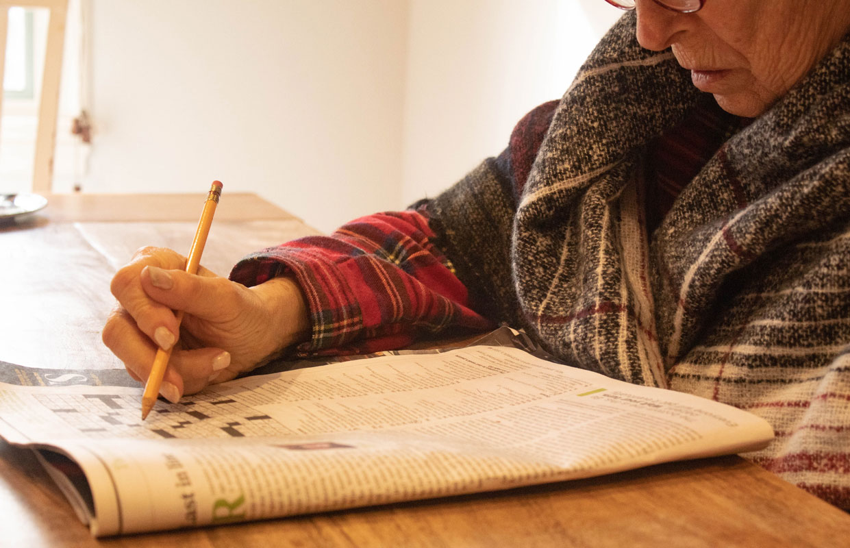 Cruciverba e parole crociate: un toccasana per mantenere allenata la mente