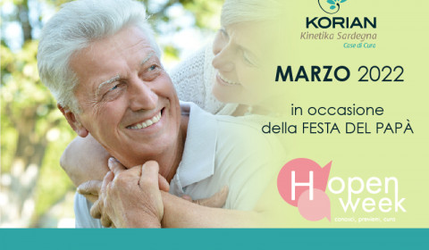 Kinetika Sardegna | Open Week End Tumore alla Prostata – ONDA