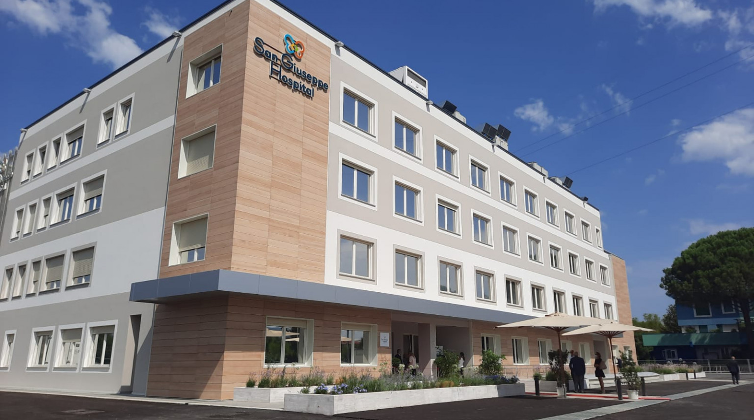 Kormed inaugura la nuova sede dello storico San Giuseppe Hospital ad Arezzo