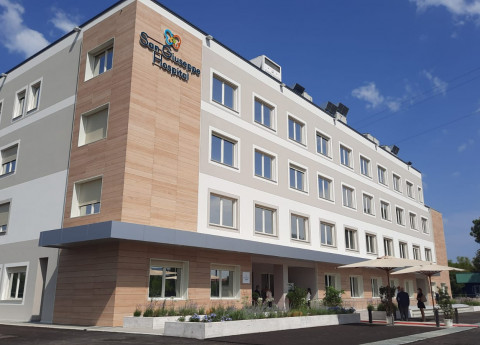 Kormed inaugura la nuova sede dello storico San Giuseppe Hospital ad Arezzo