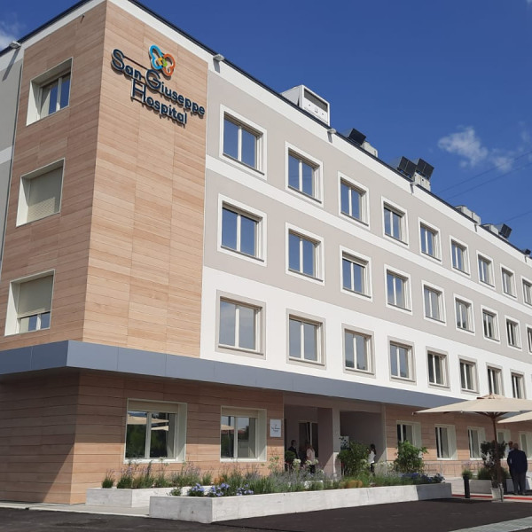 Kormed inaugura la nuova sede dello storico San Giuseppe Hospital ad Arezzo