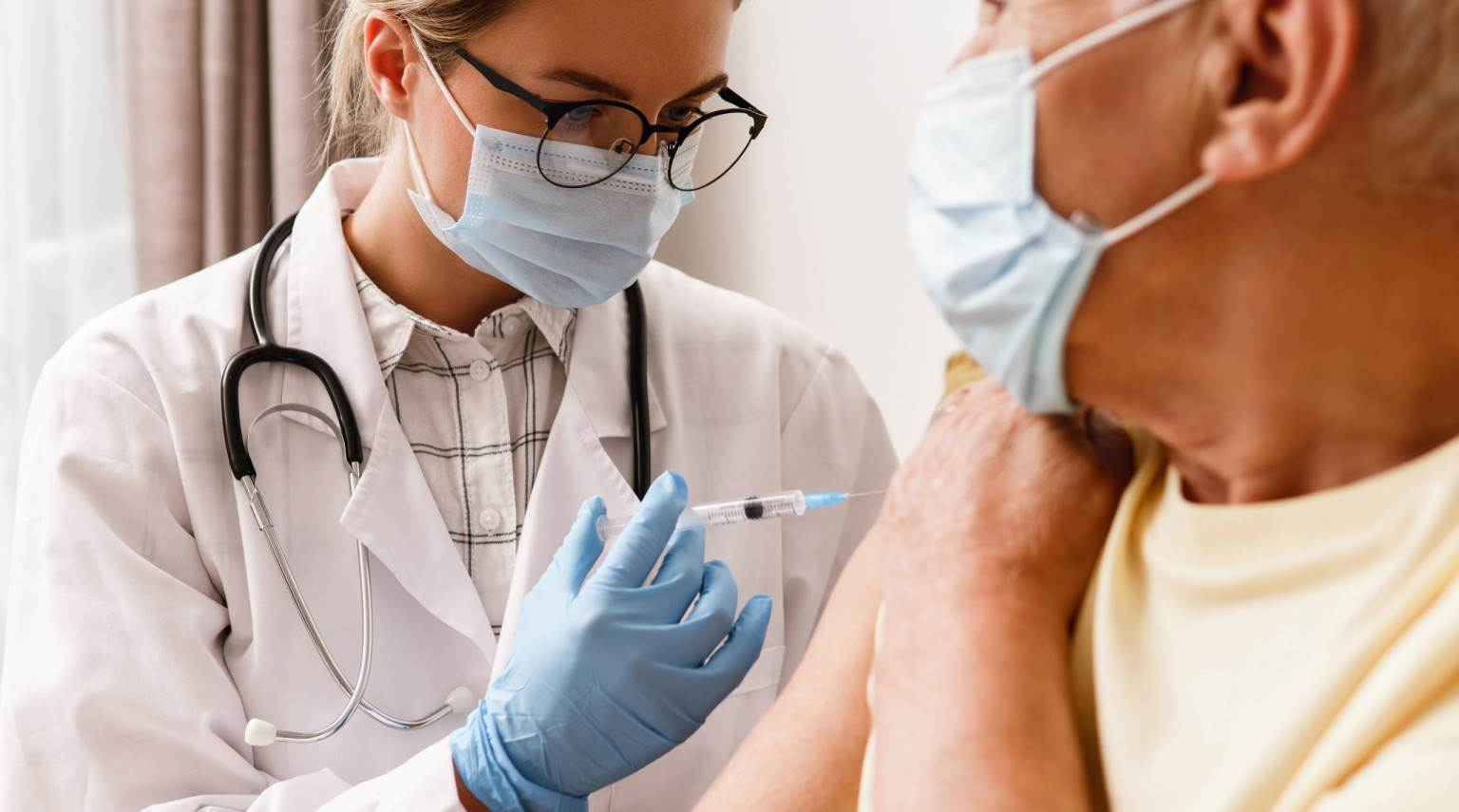 Kormed gioca un ruolo importante nella lotta al Covid-19: ecco i centri vaccinali