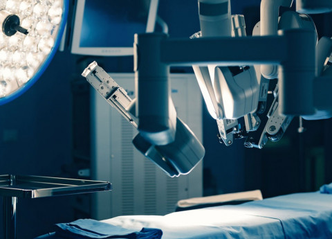 ROSA Knee Robot: tecnologia al servizio della salute