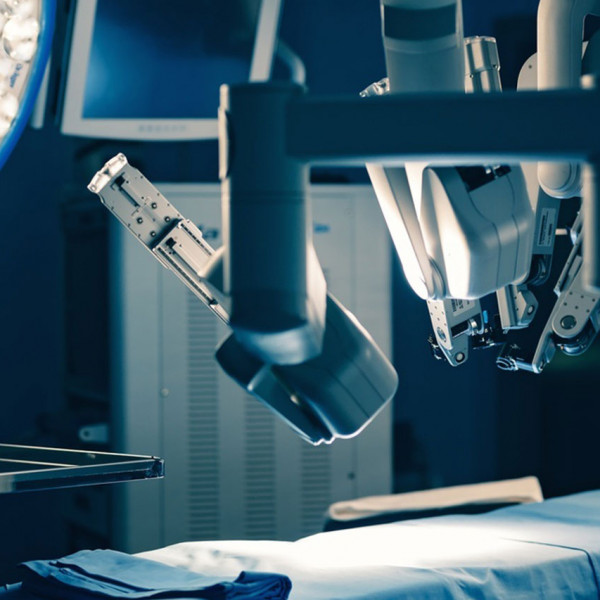 ROSA Knee Robot: tecnologia al servizio della salute