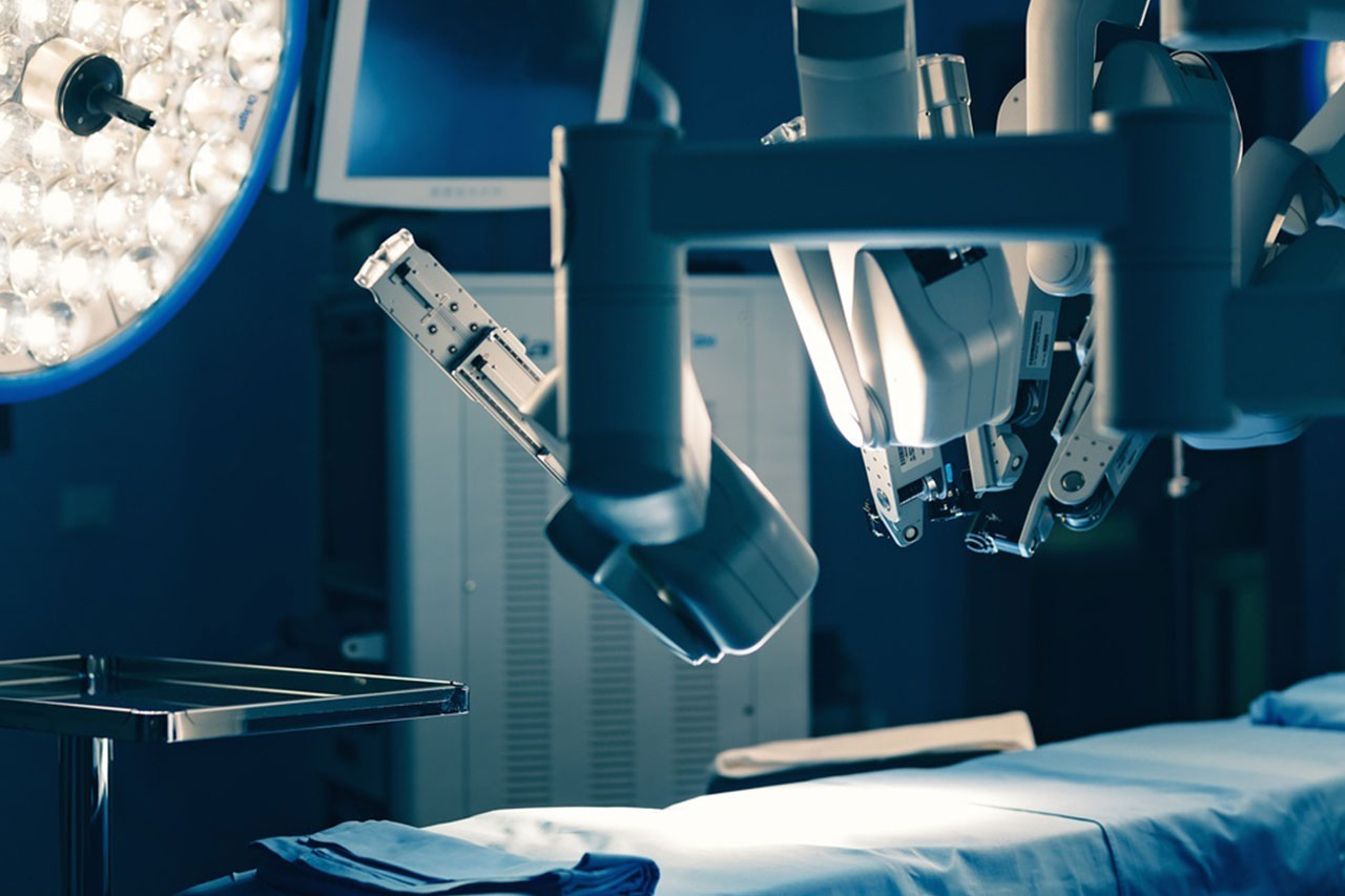 ROSA Knee Robot: tecnologia al servizio della salute