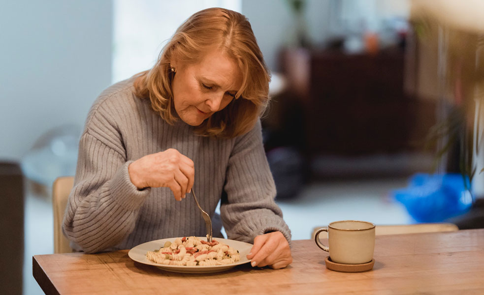 difficoltà a deglutire