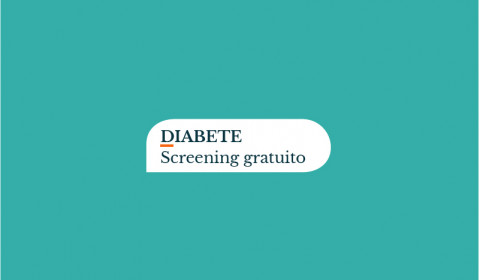 Centro specialistico per la cura del diabete | Screening gratuito