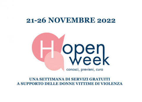 Kormed protagonista nella settimana dedicata alle donne vittime di violenza