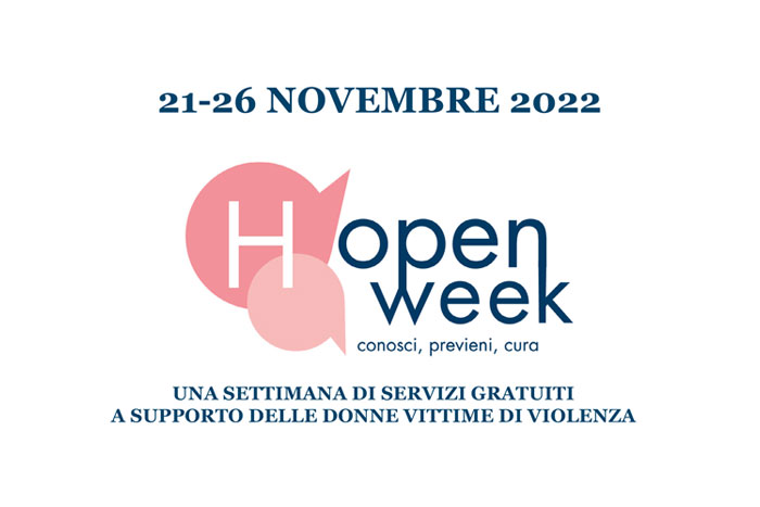 Kormed protagonista nella settimana dedicata alle donne vittime di violenza