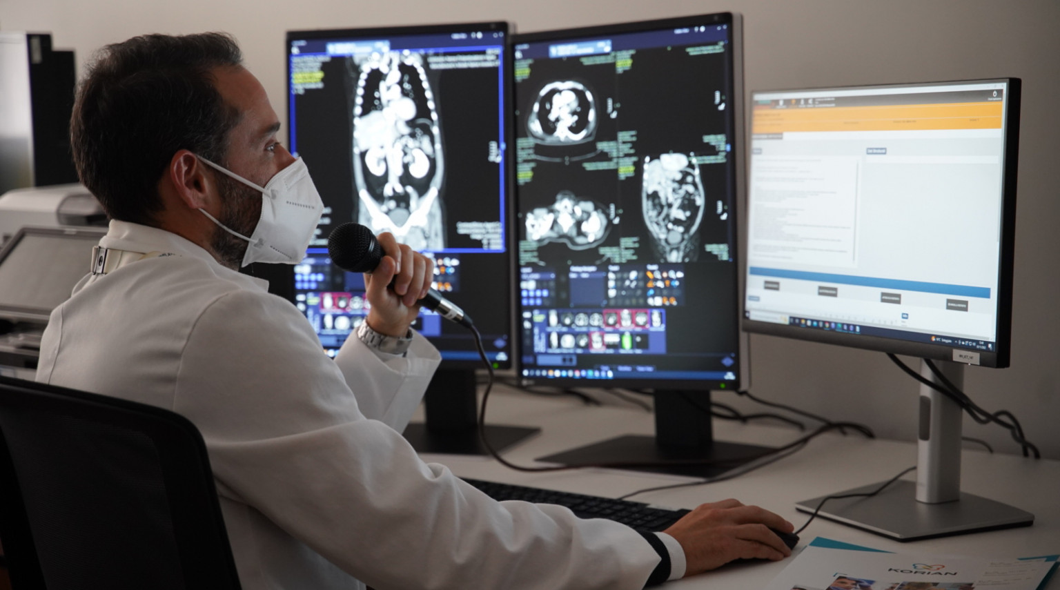 Kormed celebra la Giornata Mondiale della Radiologia