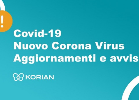 Covid-19 Nuovo CoronaVirus | Norme di prevenzione, informazioni e aggiornamenti