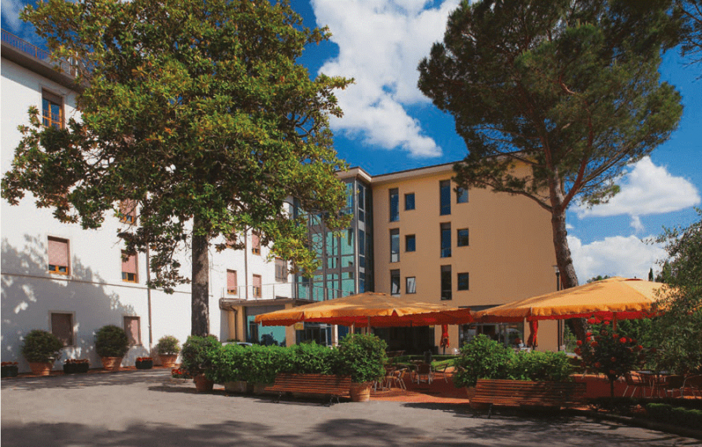 Kormed Villa delle Terme