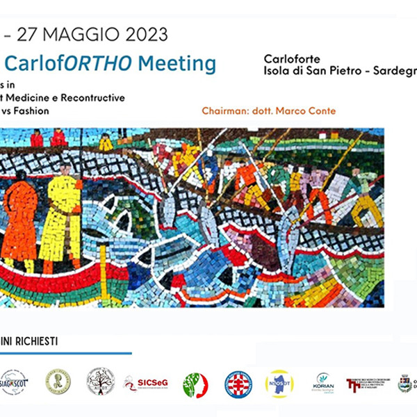 5° CarlofORTHO Meeting