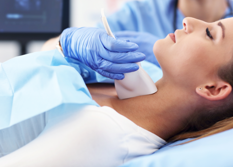 La protezione della tiroide grazie alla tecnica EchoLaser ModìLite