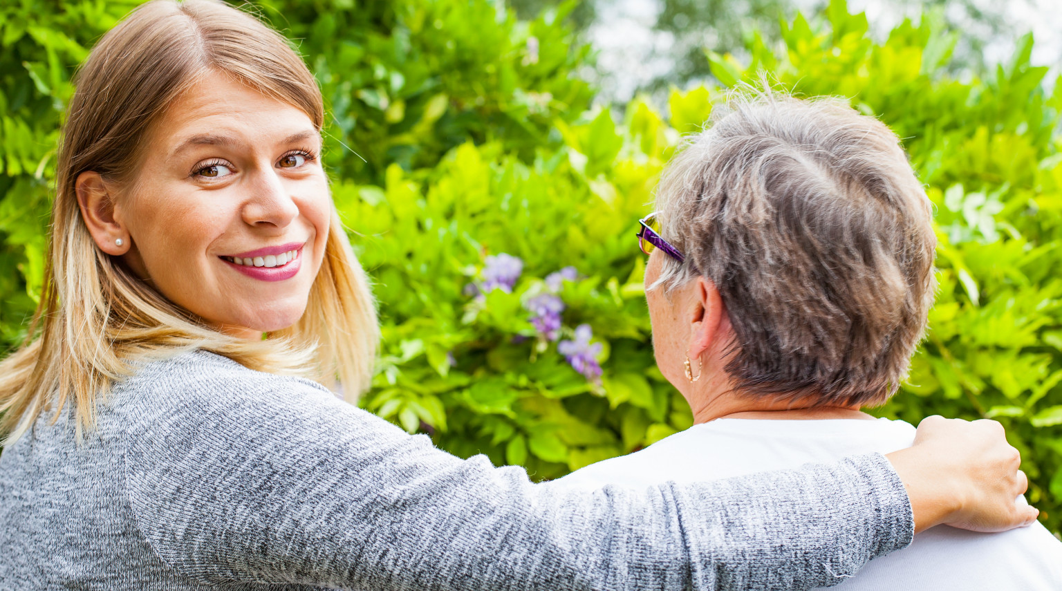 Villa Ida<br>Nuovo progetto con i Volontari Avulss