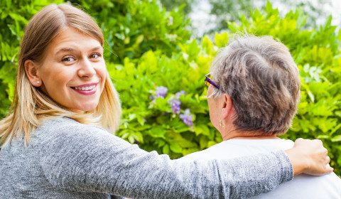 Villa Ida<br>Nuovo progetto con i Volontari Avulss