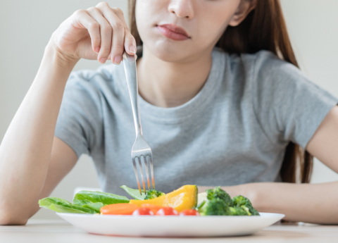 Cosa non dire a chi soffre di disturbi alimentari?