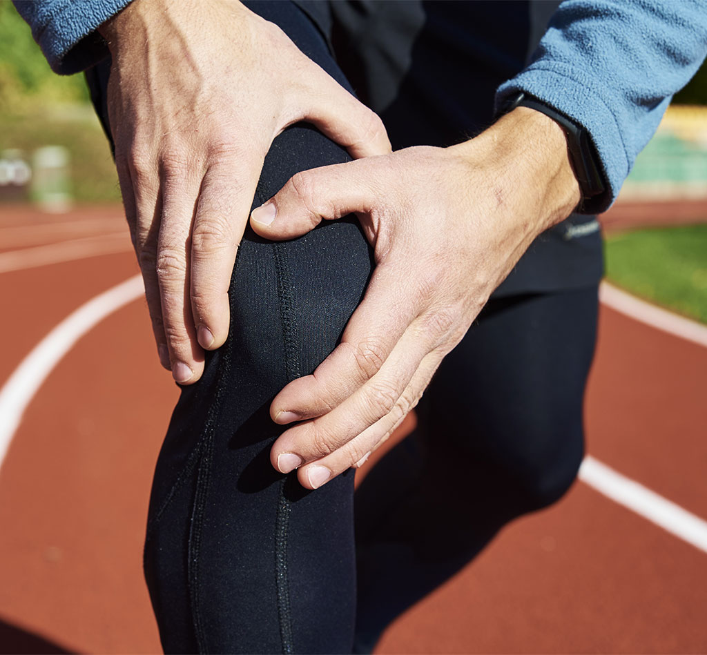 protesi totale del ginocchio