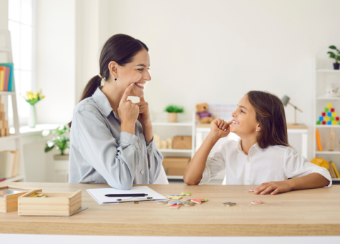 Disturbi del linguaggio nei bambini: quando rivolgersi a un logopedista?