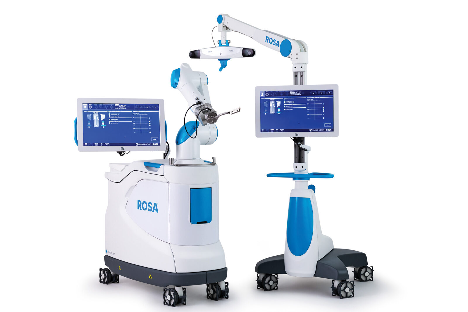 Kinetika Rosa Knee System ortopedia