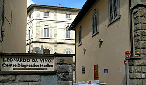 Leonardo da Vinci Centro Diagnostico Medico