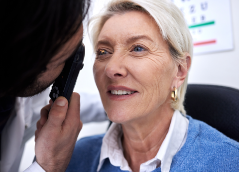 Intervento di cataratta con la tecnologia Femtolaser