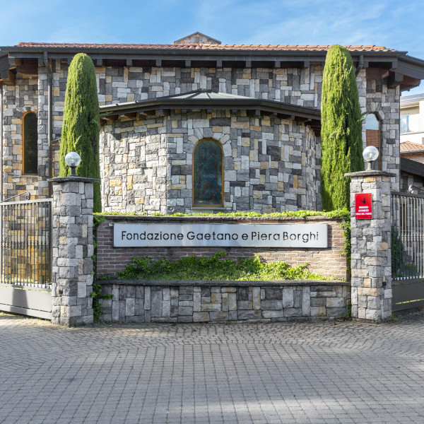 Fondazione Gaetano e Piera Borghi