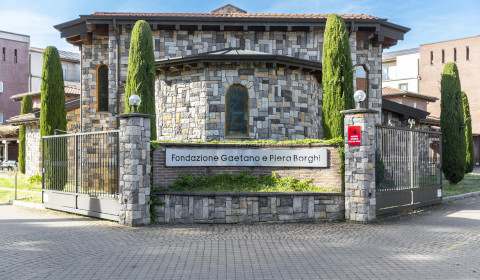 Fondazione Gaetano e Piera Borghi