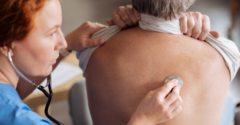 Broncopneumopatia cronica ostruttiva