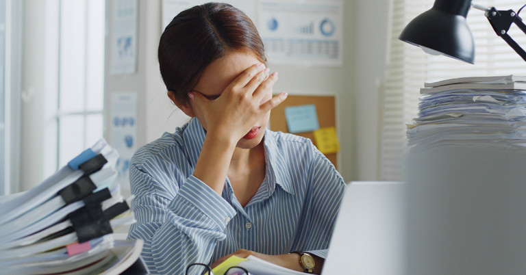 Mal di testa (cefalea)