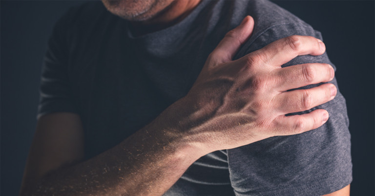 Infiammazione della cuffia dei rotatori