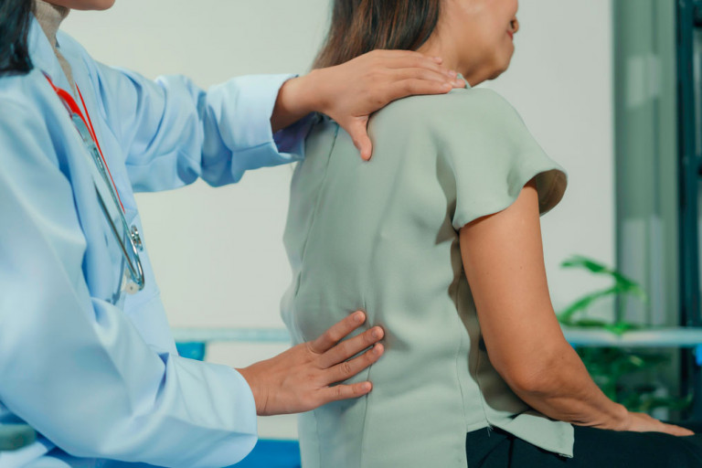 Lombosciatalgia (sciatica)