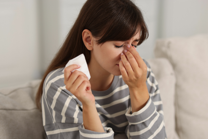 Mal di denti da sinusite: perché si presenta e possibili rimedi