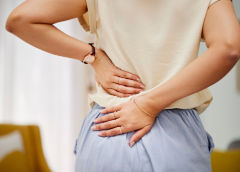 Fibromialgia: i punti dolenti o tender points