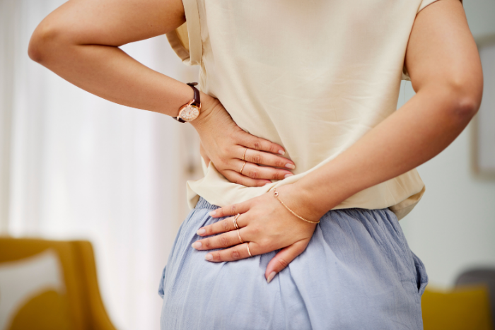 Fibromialgia: i punti dolenti o tender points