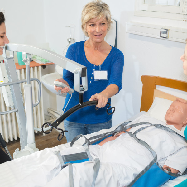 Villa Ida <br> Rischio clinico <br> La corretta movimentazione del Paziente | Corso ECM