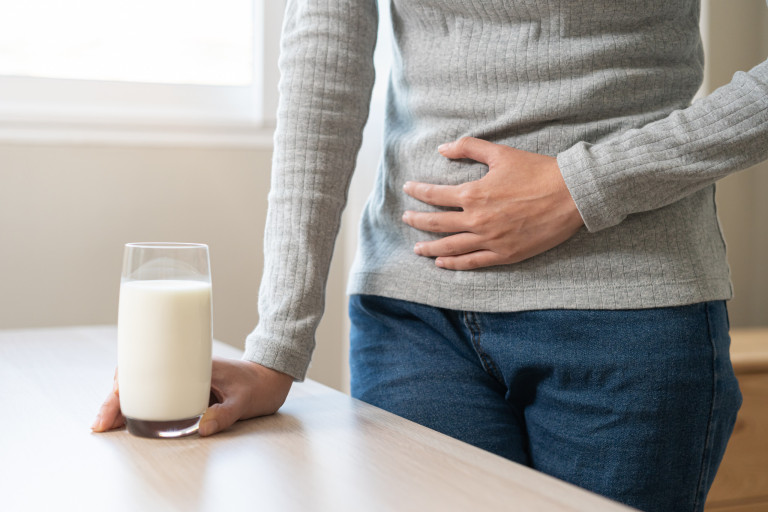 Intolleranza al lattosio