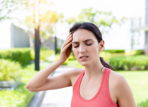 Il colpo di calore: cos’è, cosa fare, cosa non fare