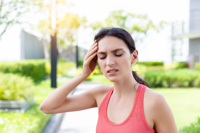 Il colpo di calore: cos’è, cosa fare, cosa non fare