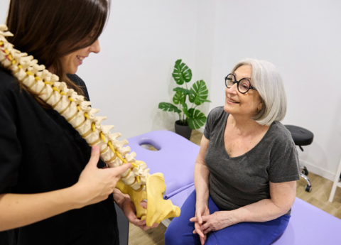 Esami per l’osteoporosi: quali sono?