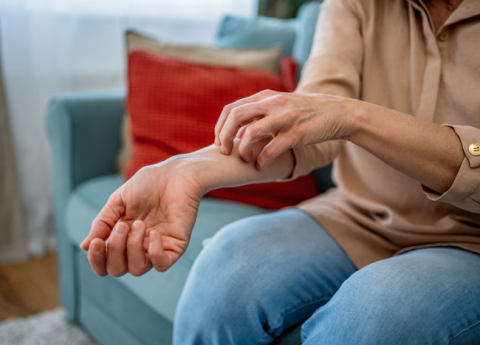 Psoriasi e intestino: quale legame?